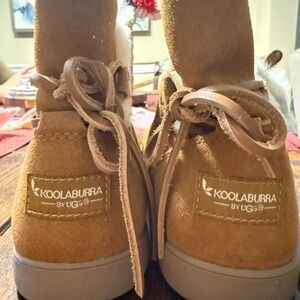 Koolaburra by Ugg Tan boots